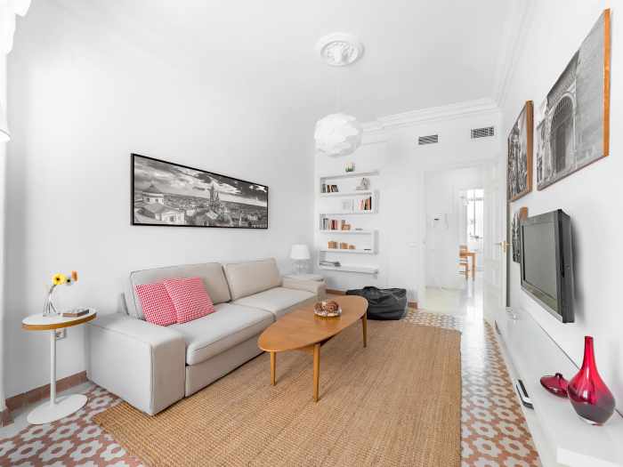 Small space interior design ideas